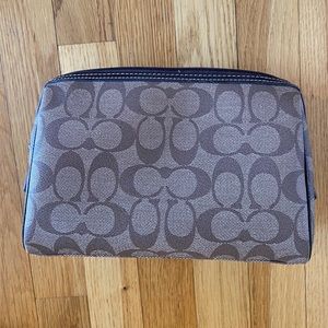 Coach Cosmetic Case